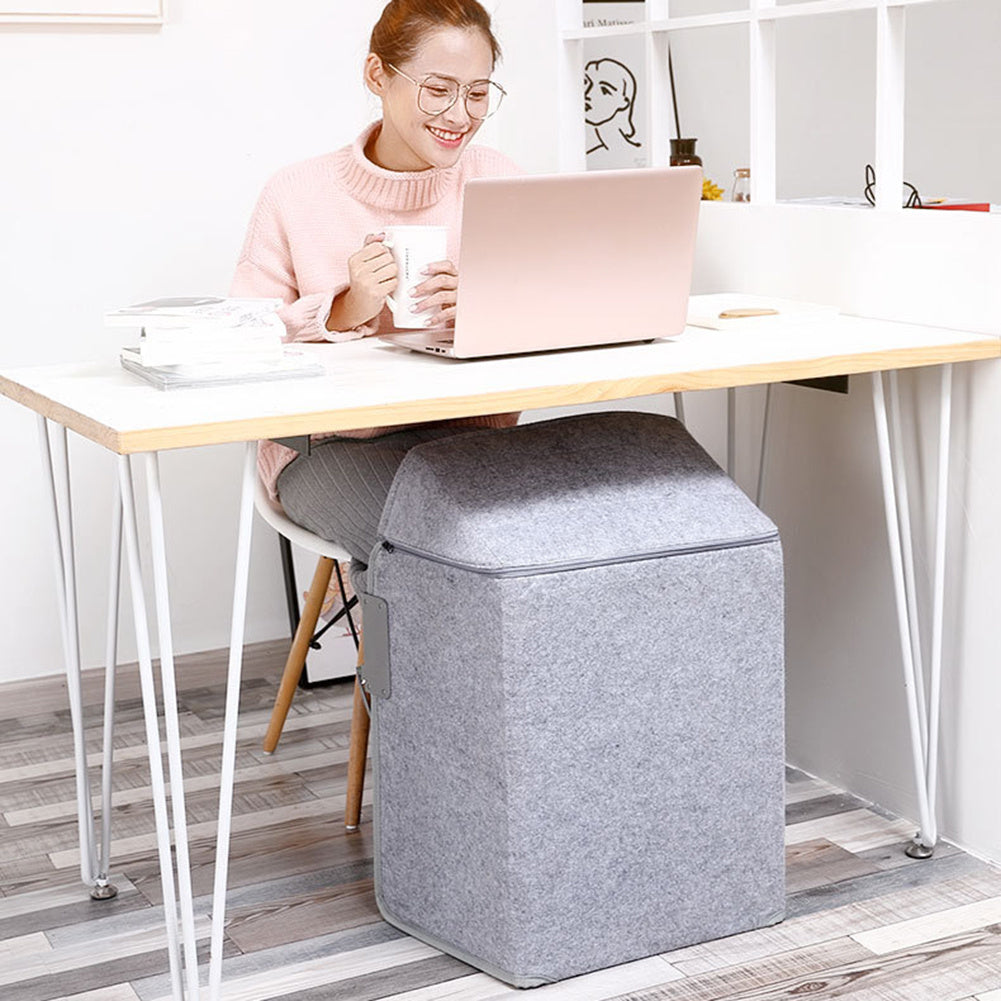 Foot Warmer Office Dormitory Under The Desk Heater In Winter