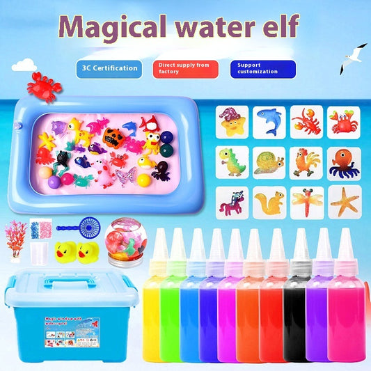 Magic Magic Vaporeon Toy Children Diy