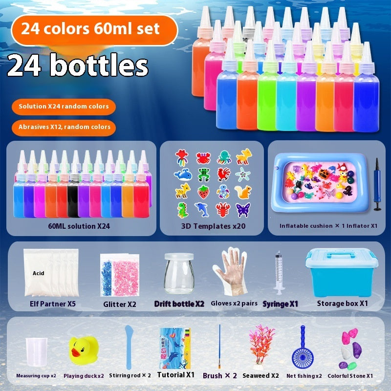 Magic Magic Vaporeon Toy Children Diy