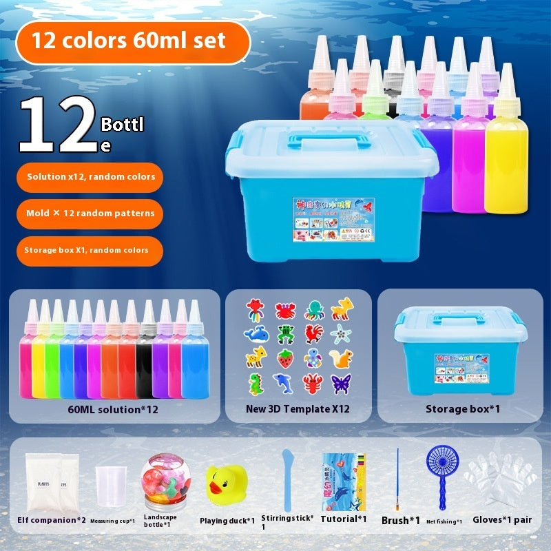 Magic Magic Vaporeon Toy Children Diy