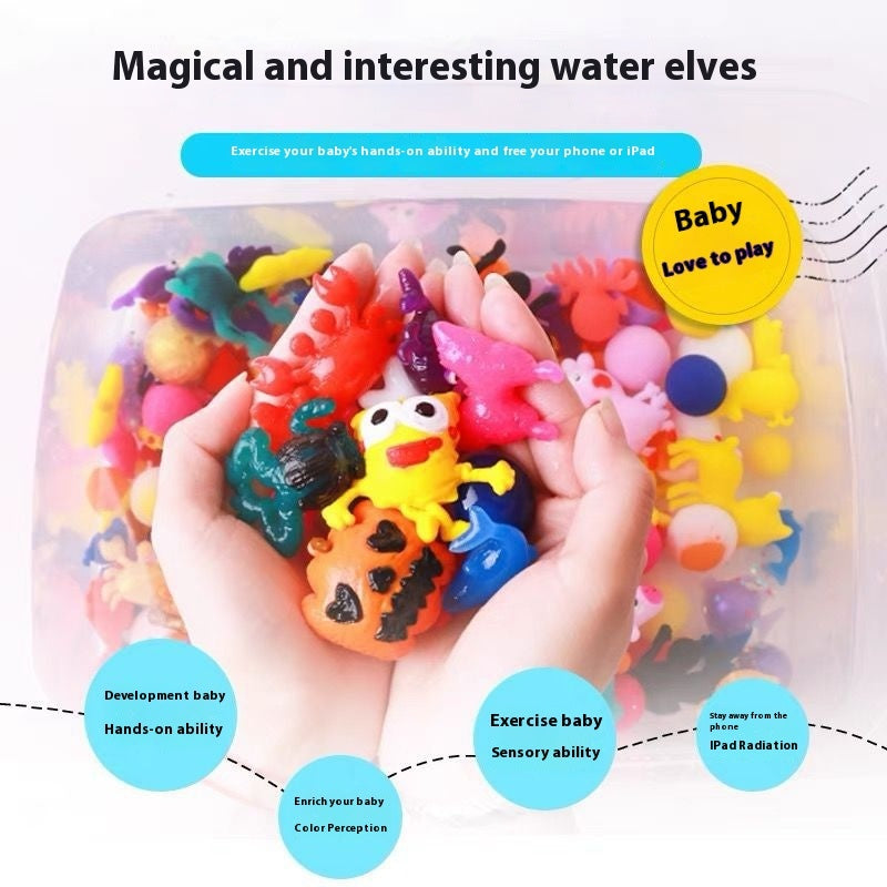 Magic Magic Vaporeon Toy Children Diy