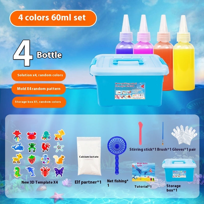 Magic Magic Vaporeon Toy Children Diy