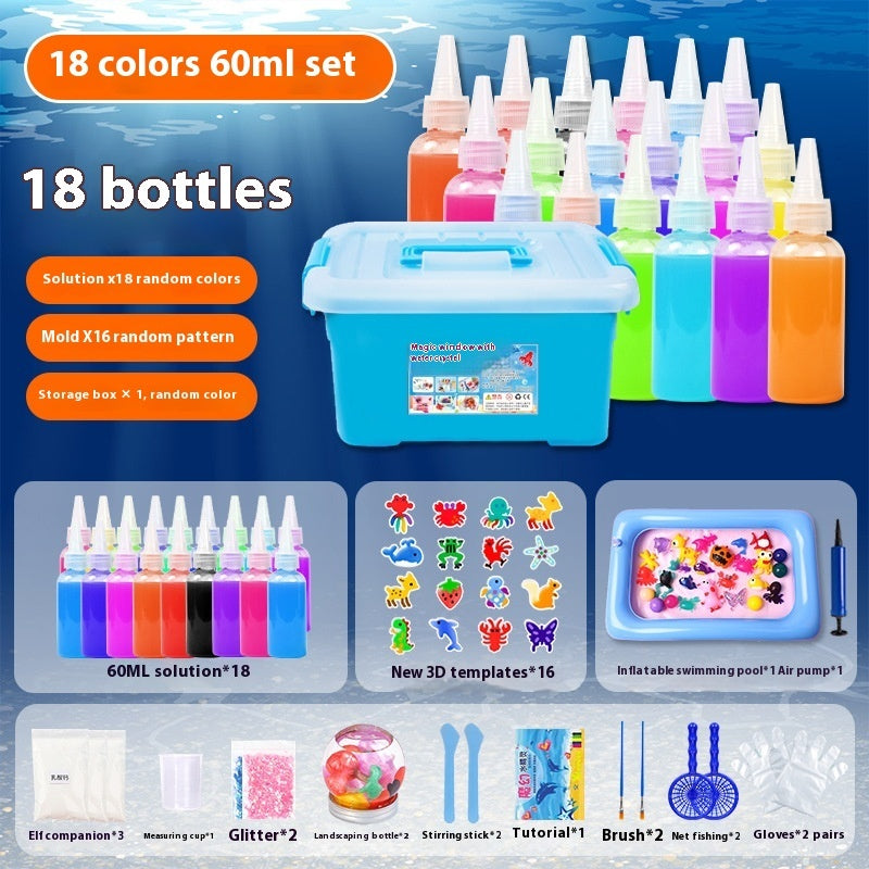 Magic Magic Vaporeon Toy Children Diy