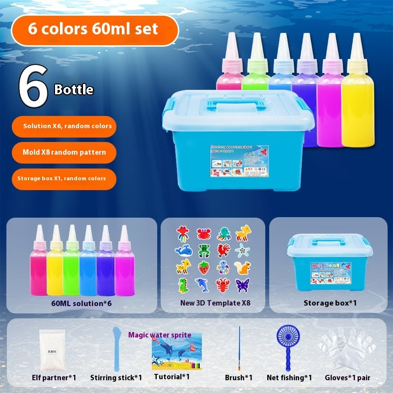 Magic Magic Vaporeon Toy Children Diy