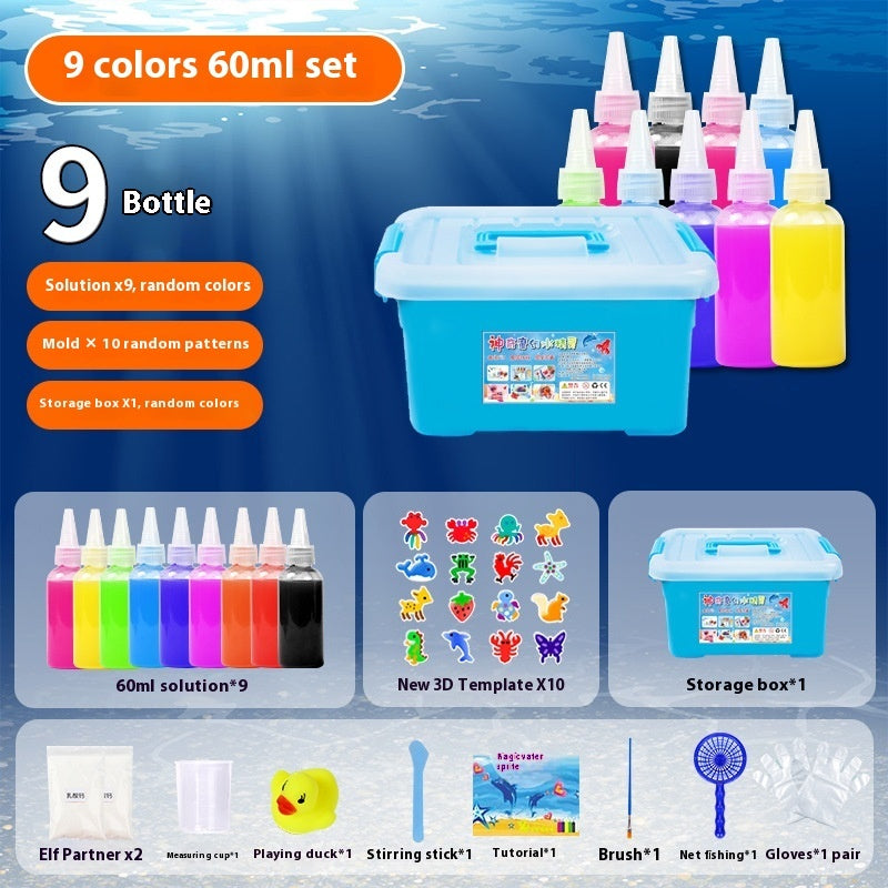 Magic Magic Vaporeon Toy Children Diy